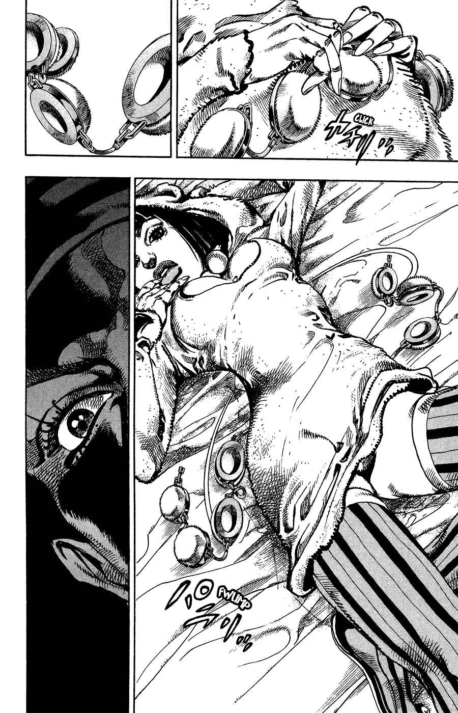 JoJo no Kimyou na Bouken: Part 8 - JoJolion Chapter 9 - Page 17