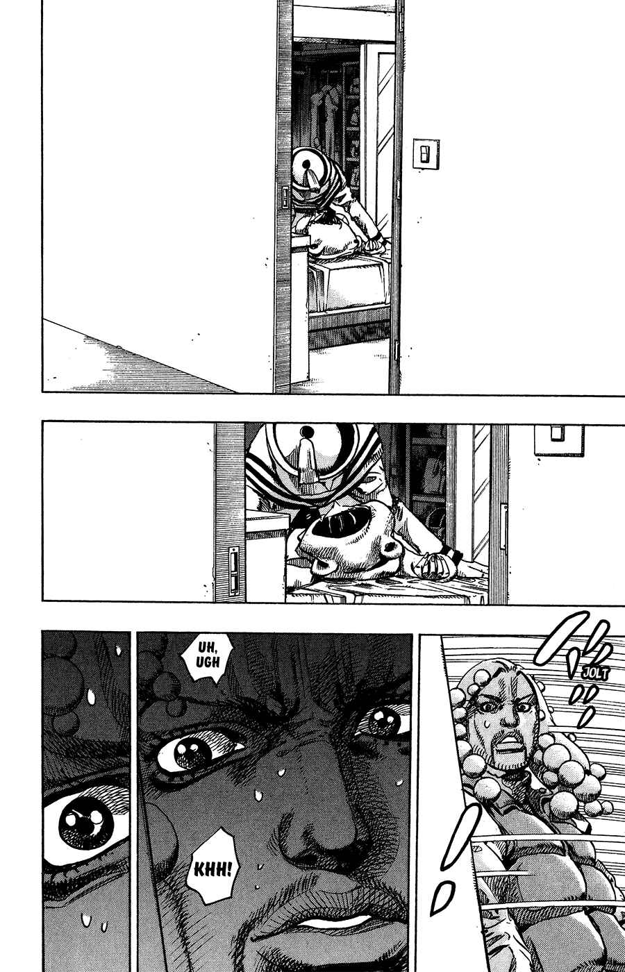 JoJo no Kimyou na Bouken: Part 8 - JoJolion Chapter 9 - Page 19