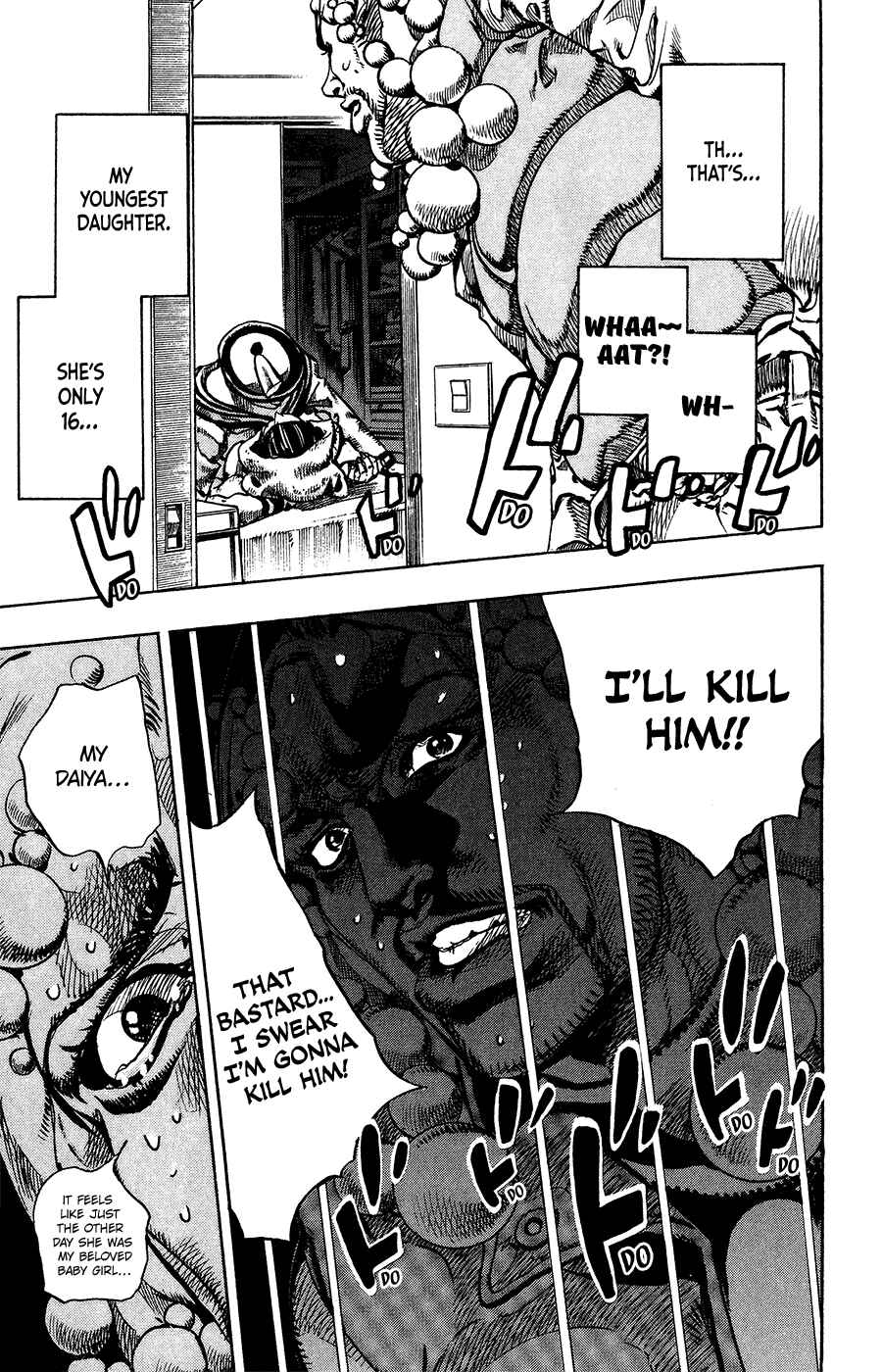 JoJo no Kimyou na Bouken: Part 8 - JoJolion Chapter 9 - Page 20