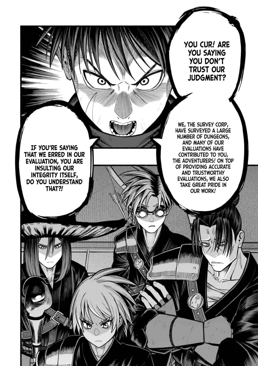 Ryuu to Ayumu Nariagari Boukensha-dou ~Youzumi toshite S-Rank Party kara Tsuihou Sareta Kaifuku Majutsushi, Suterareta Saki de Saikyou no Shinryuu o Fukkatsu Saseteshimau~ Chapter 18 - Page 20