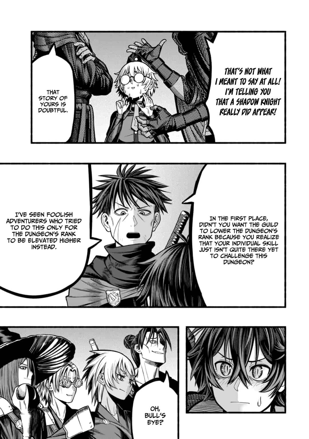 Ryuu to Ayumu Nariagari Boukensha-dou ~Youzumi toshite S-Rank Party kara Tsuihou Sareta Kaifuku Majutsushi, Suterareta Saki de Saikyou no Shinryuu o Fukkatsu Saseteshimau~ Chapter 18 - Page 21