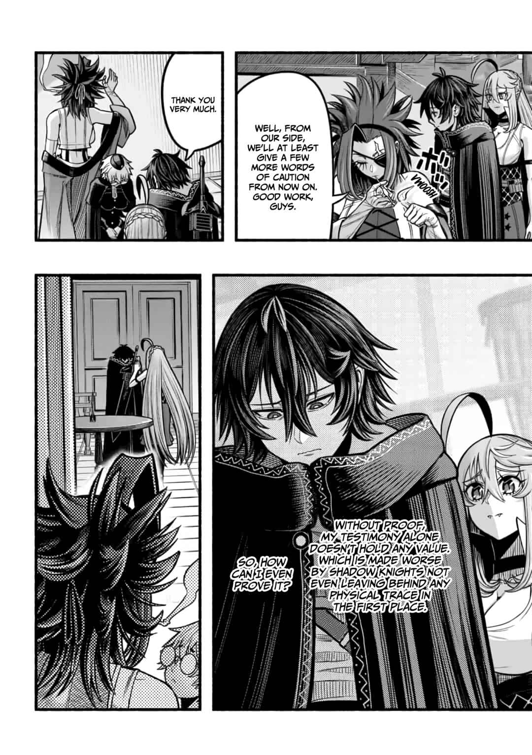 Ryuu to Ayumu Nariagari Boukensha-dou ~Youzumi toshite S-Rank Party kara Tsuihou Sareta Kaifuku Majutsushi, Suterareta Saki de Saikyou no Shinryuu o Fukkatsu Saseteshimau~ Chapter 18 - Page 26