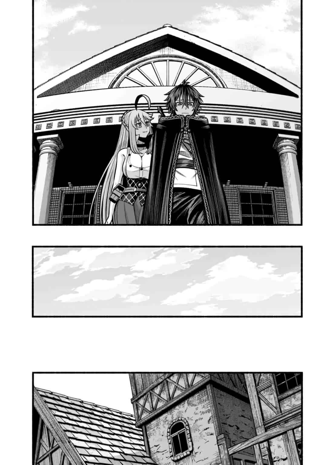 Ryuu to Ayumu Nariagari Boukensha-dou ~Youzumi toshite S-Rank Party kara Tsuihou Sareta Kaifuku Majutsushi, Suterareta Saki de Saikyou no Shinryuu o Fukkatsu Saseteshimau~ Chapter 18 - Page 27