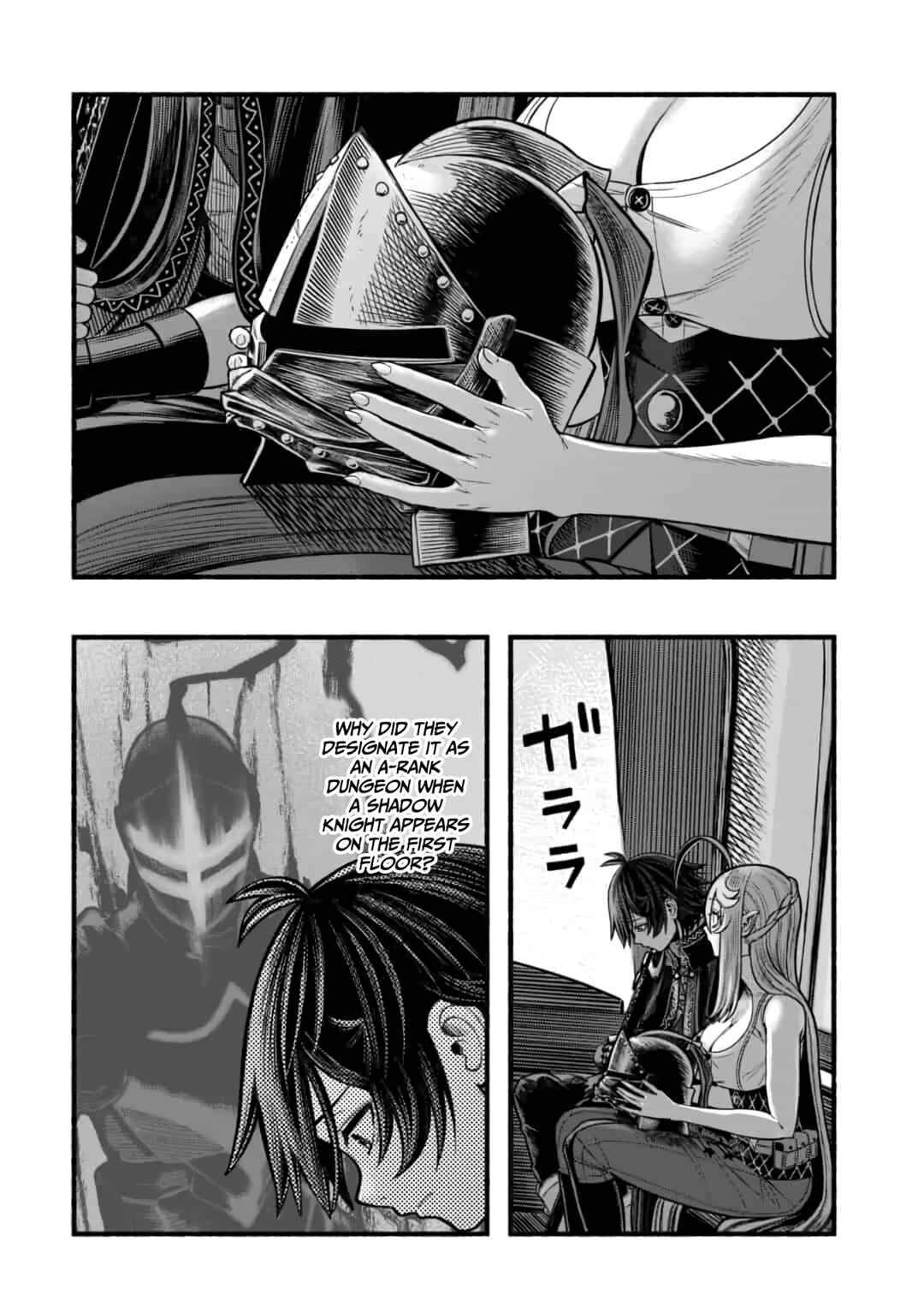 Ryuu to Ayumu Nariagari Boukensha-dou ~Youzumi toshite S-Rank Party kara Tsuihou Sareta Kaifuku Majutsushi, Suterareta Saki de Saikyou no Shinryuu o Fukkatsu Saseteshimau~ Chapter 18 - Page 3