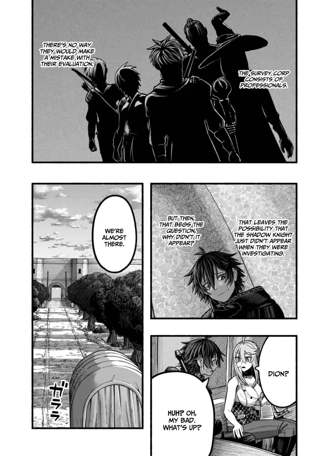 Ryuu to Ayumu Nariagari Boukensha-dou ~Youzumi toshite S-Rank Party kara Tsuihou Sareta Kaifuku Majutsushi, Suterareta Saki de Saikyou no Shinryuu o Fukkatsu Saseteshimau~ Chapter 18 - Page 4