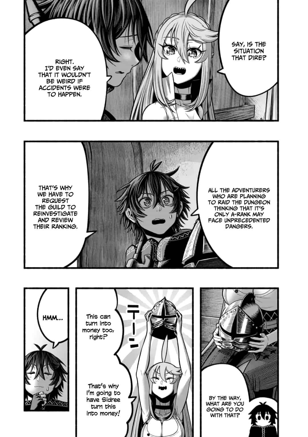 Ryuu to Ayumu Nariagari Boukensha-dou ~Youzumi toshite S-Rank Party kara Tsuihou Sareta Kaifuku Majutsushi, Suterareta Saki de Saikyou no Shinryuu o Fukkatsu Saseteshimau~ Chapter 18 - Page 5