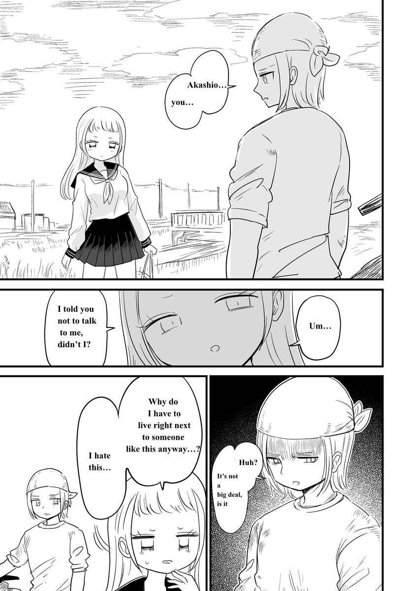 For You, I’ll Dress up in a Lie Chapter 21 - Page 1