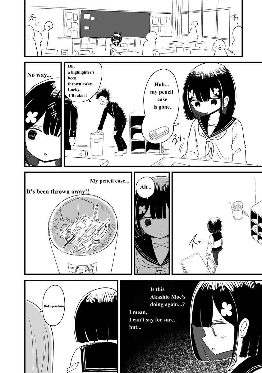 For You, I’ll Dress up in a Lie Chapter 21 - Page 8
