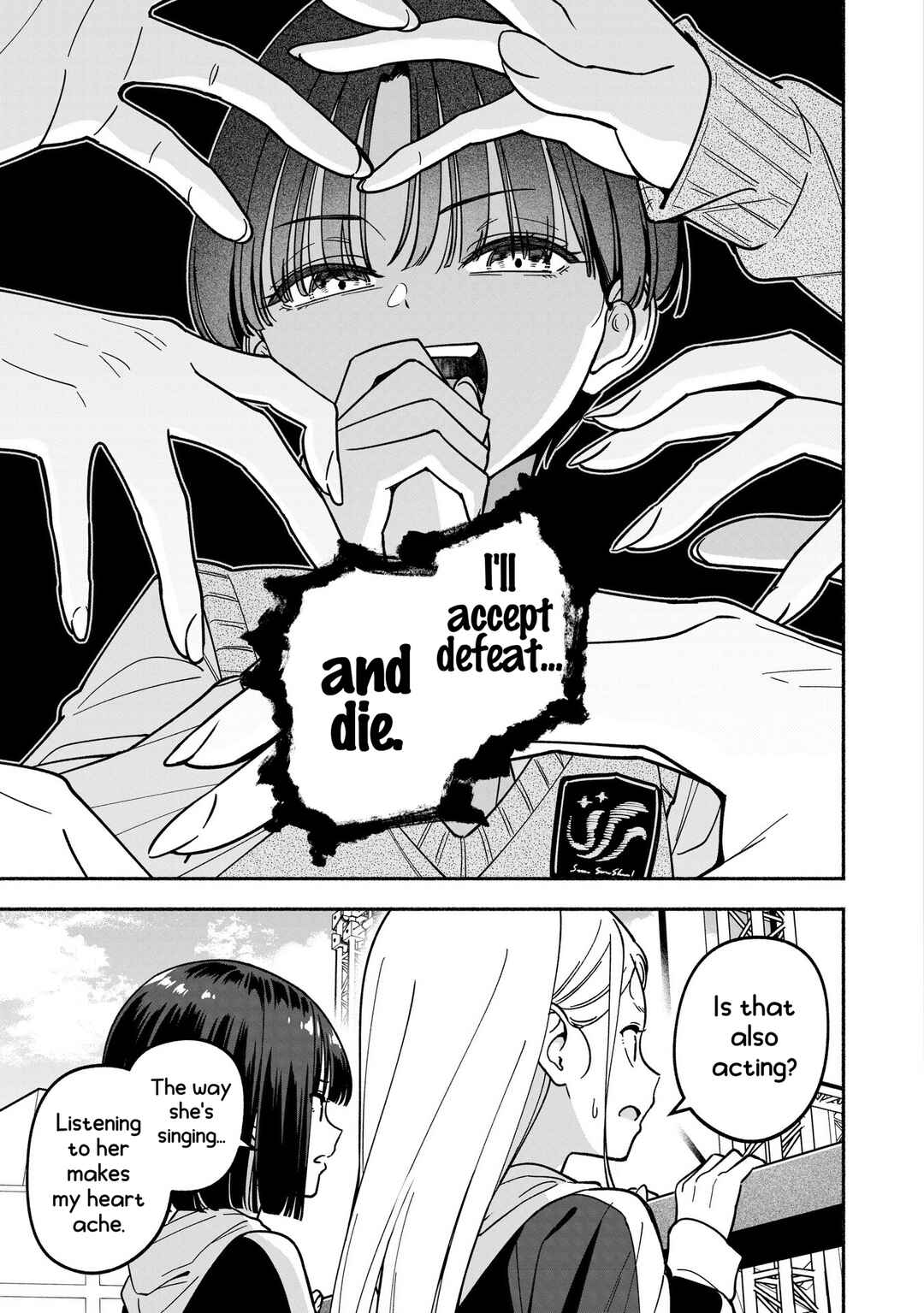 IDOL×IDOL STORY! Chapter 42 - Page 18