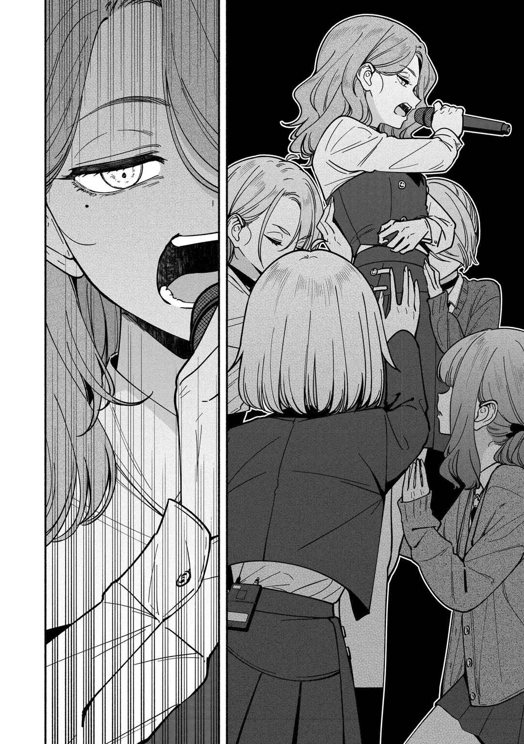 IDOL×IDOL STORY! Chapter 42 - Page 7