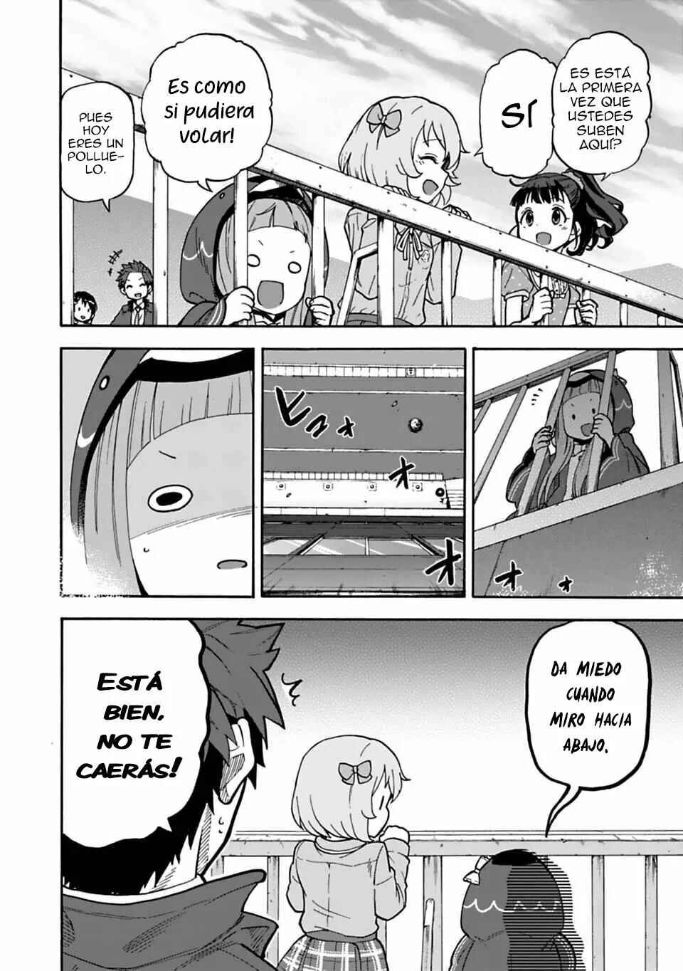 THE iDOLM@STER Cinderella Girls - U149 Chapter 29 - Page 12