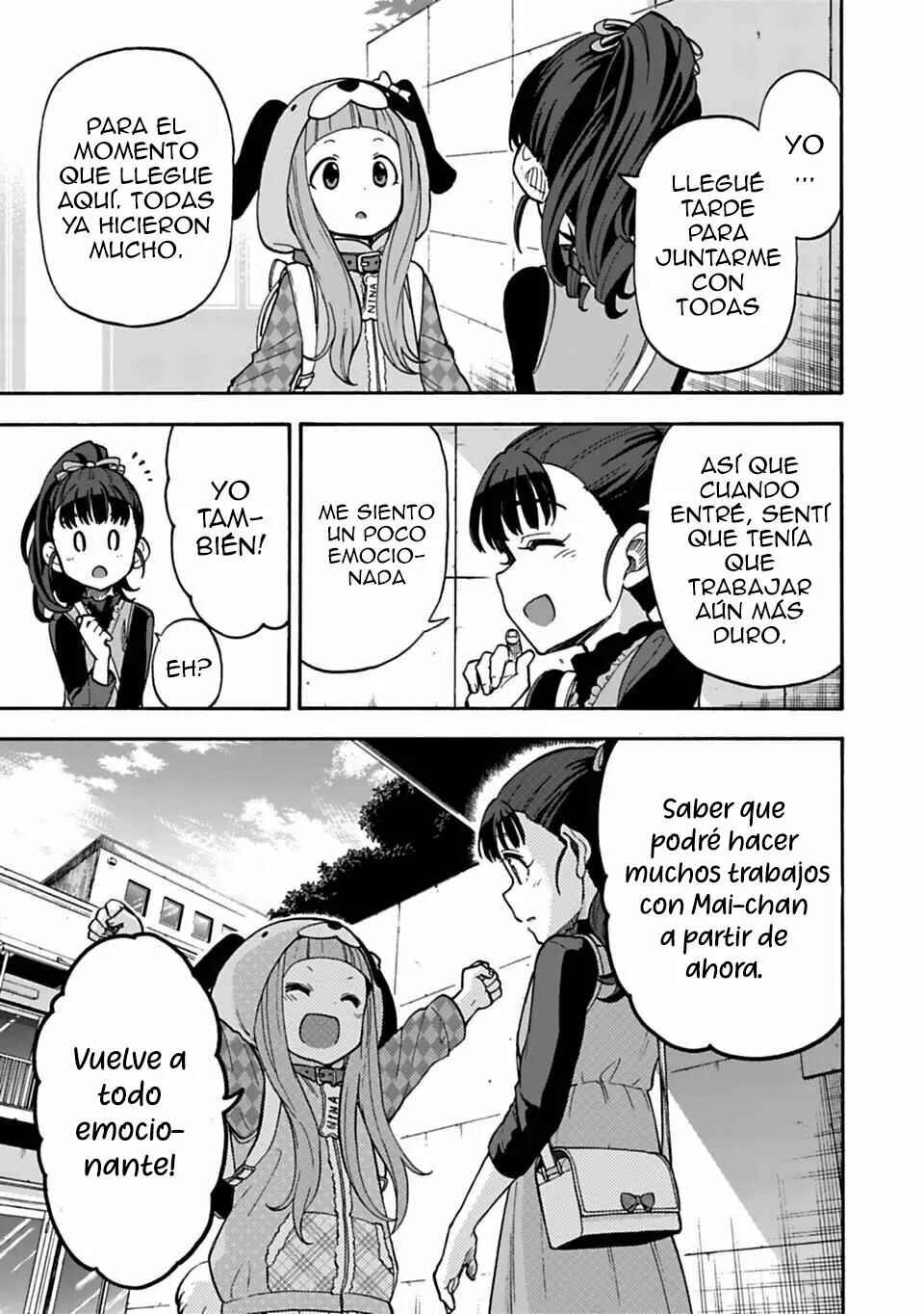 THE iDOLM@STER Cinderella Girls - U149 Chapter 29 - Page 19