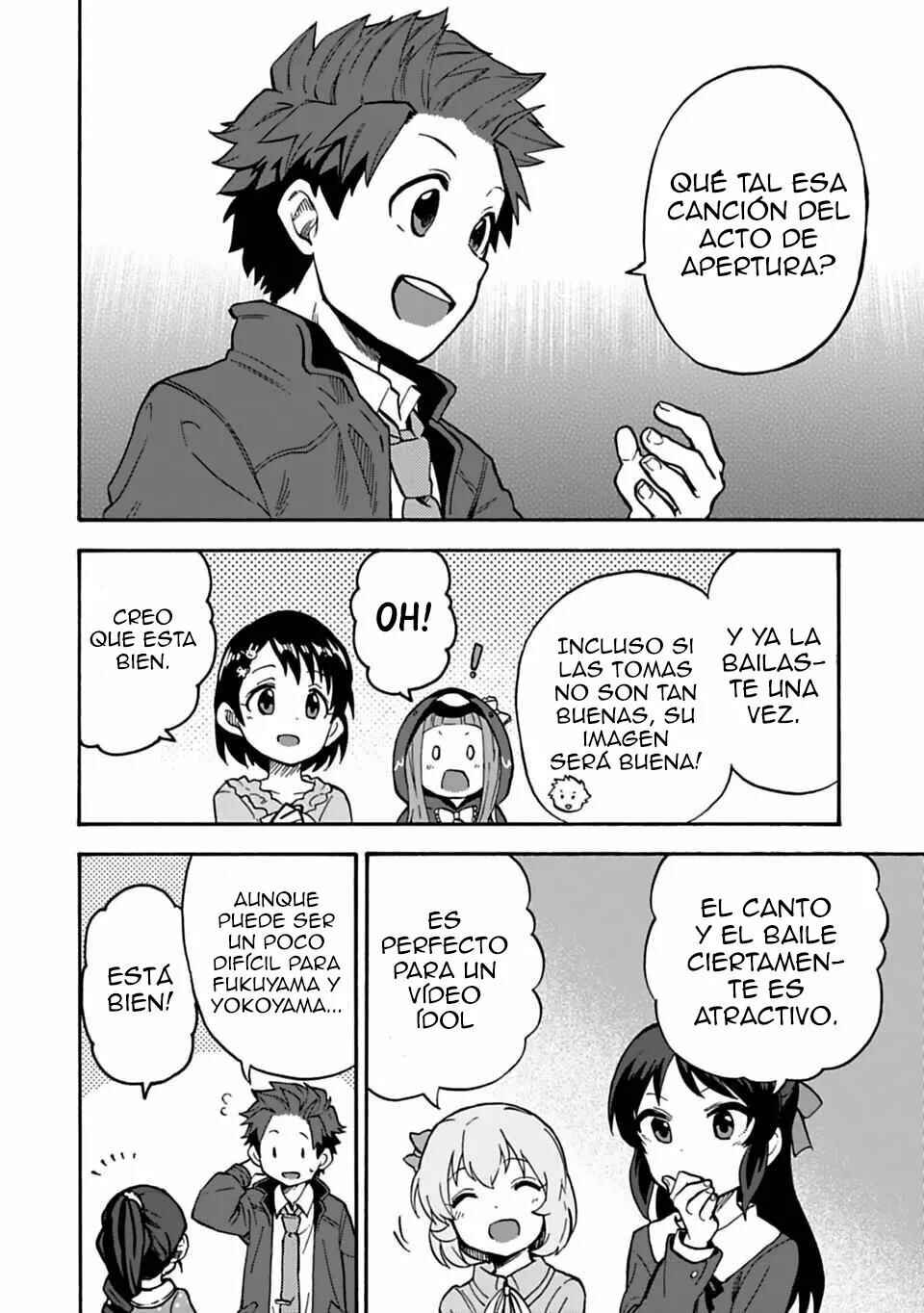 THE iDOLM@STER Cinderella Girls - U149 Chapter 29 - Page 7