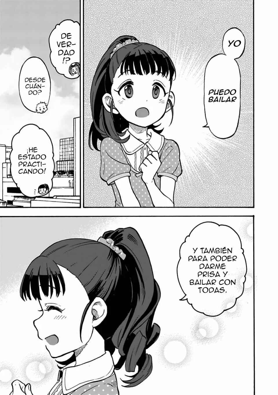 THE iDOLM@STER Cinderella Girls - U149 Chapter 29 - Page 8