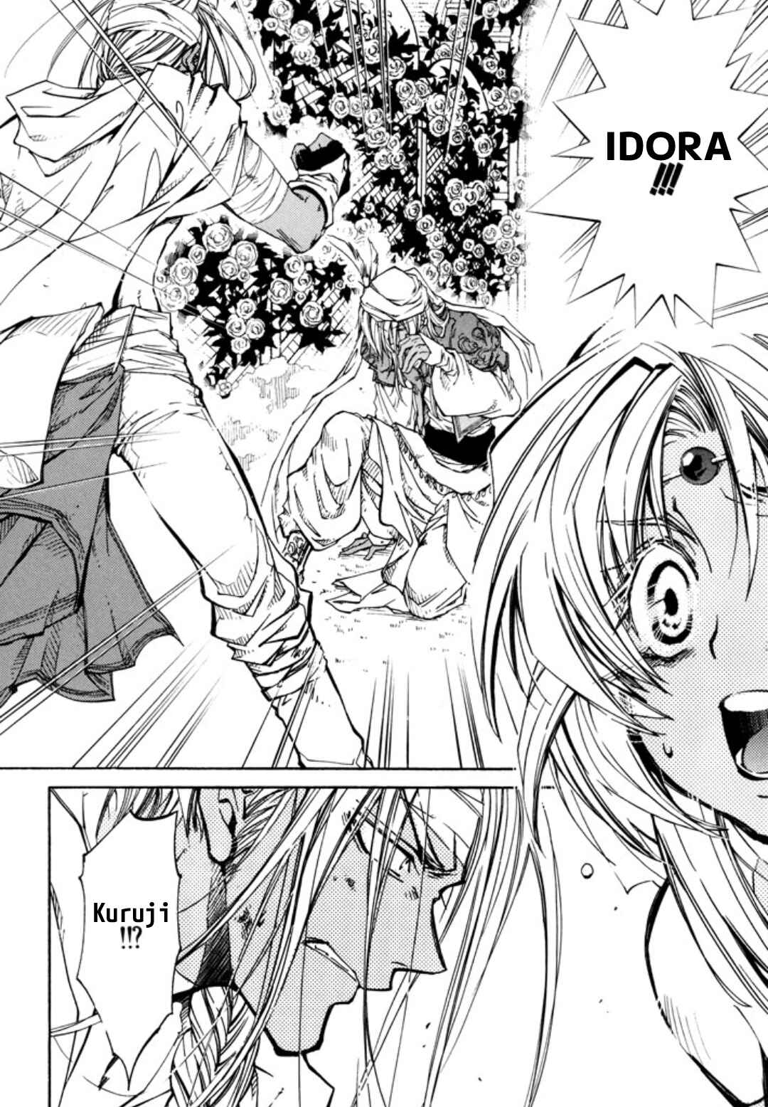 Erementar Gerad -Aozora no Senki- Chapter 26 - Page 10