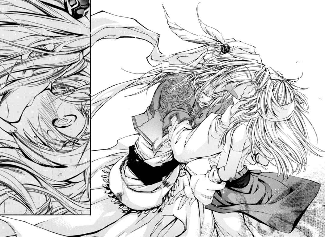 Erementar Gerad -Aozora no Senki- Chapter 26 - Page 24