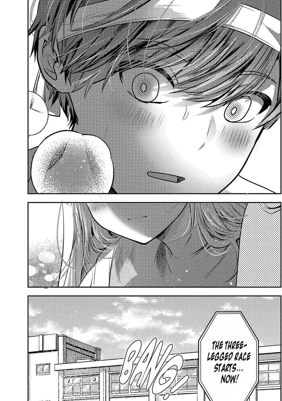 Kimi ni Koisuru Sanshimai Chapter 39 - Page 24