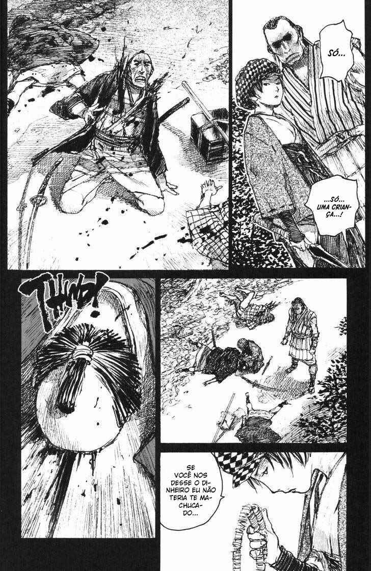 Mugen no Junin Chapter 108 - Page 19