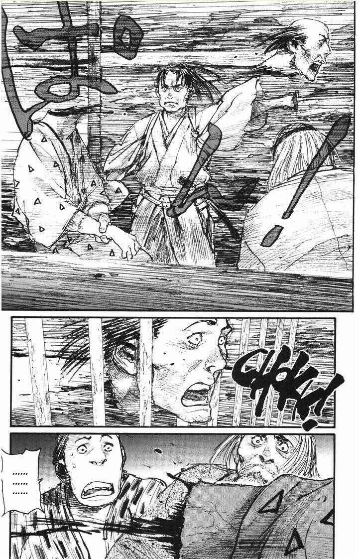 Mugen no Junin Chapter 108 - Page 27