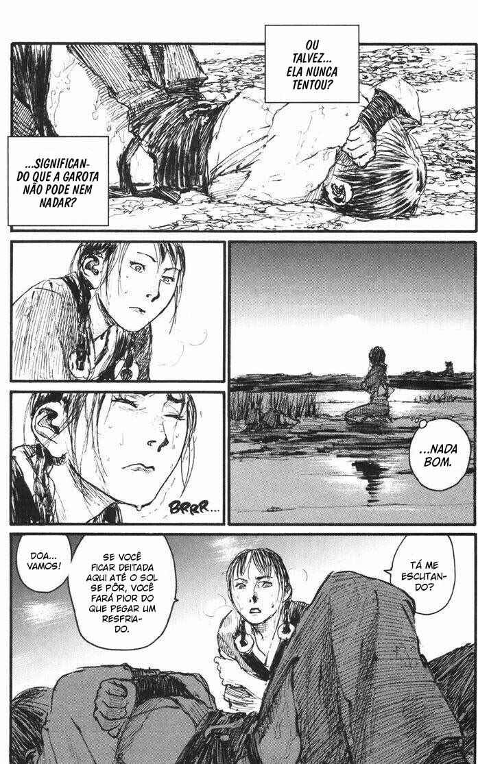 Mugen no Junin Chapter 108 - Page 4