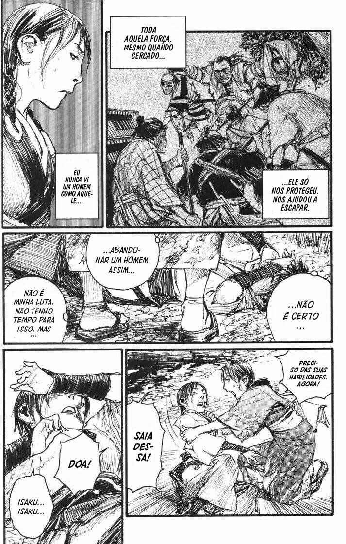 Mugen no Junin Chapter 108 - Page 8