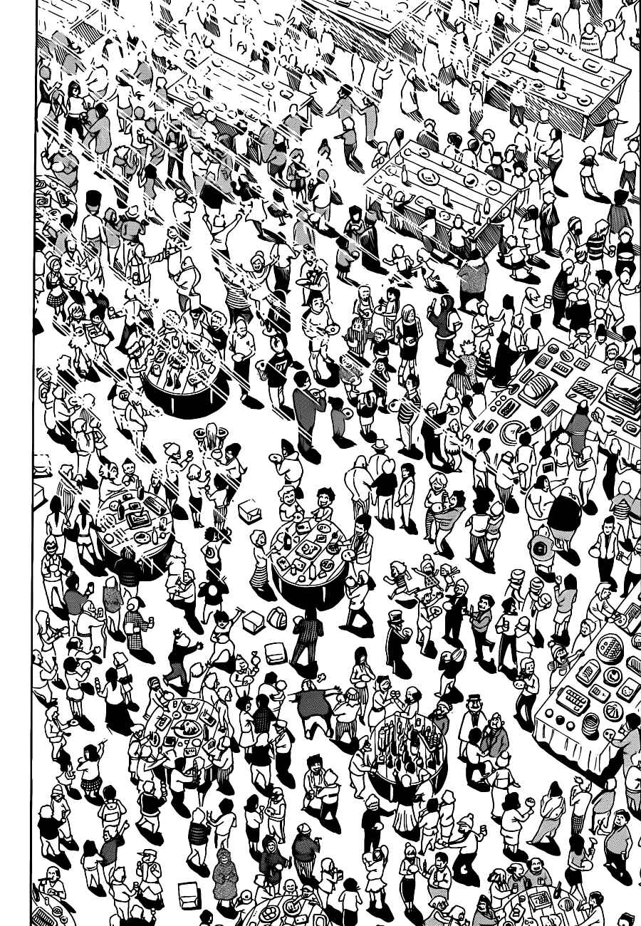 TORIKO Chapter 208 - Page 16