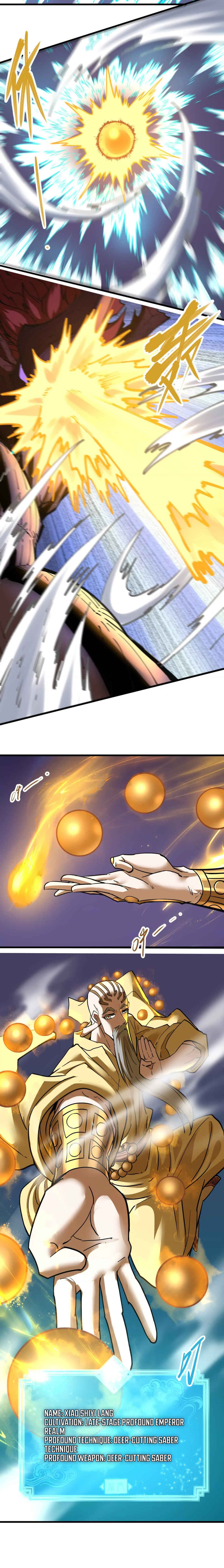 The Strongest Sect of All Times Chapter 73 - Page 19