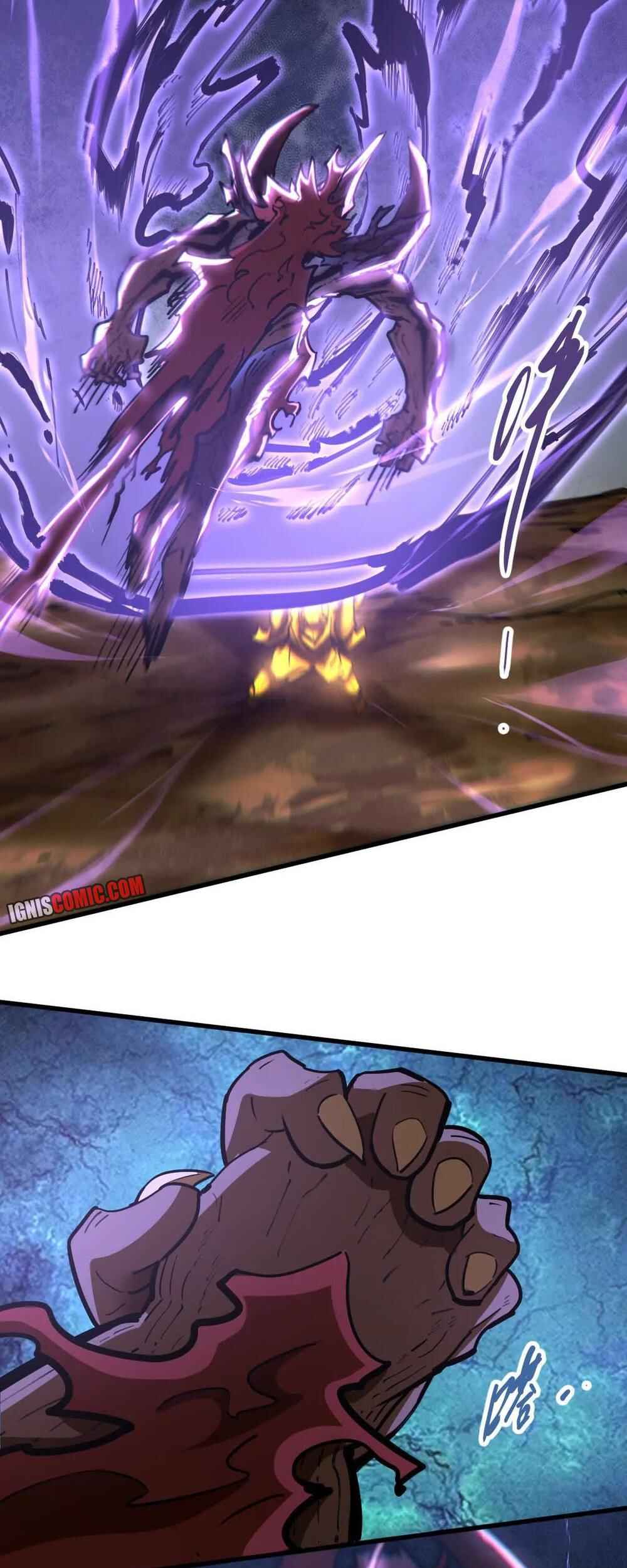 The Strongest Sect of All Times Chapter 73 - Page 5