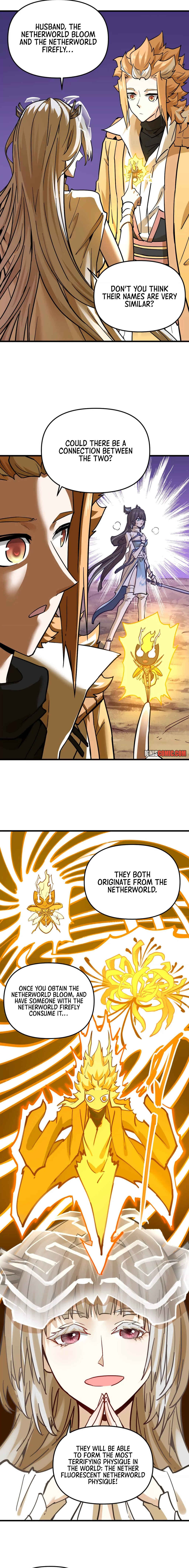 The Strongest Sect of All Times Chapter 73 - Page 8