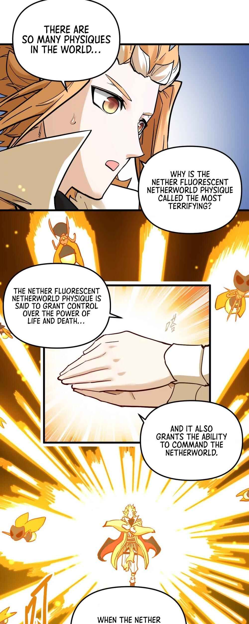 The Strongest Sect of All Times Chapter 73 - Page 9