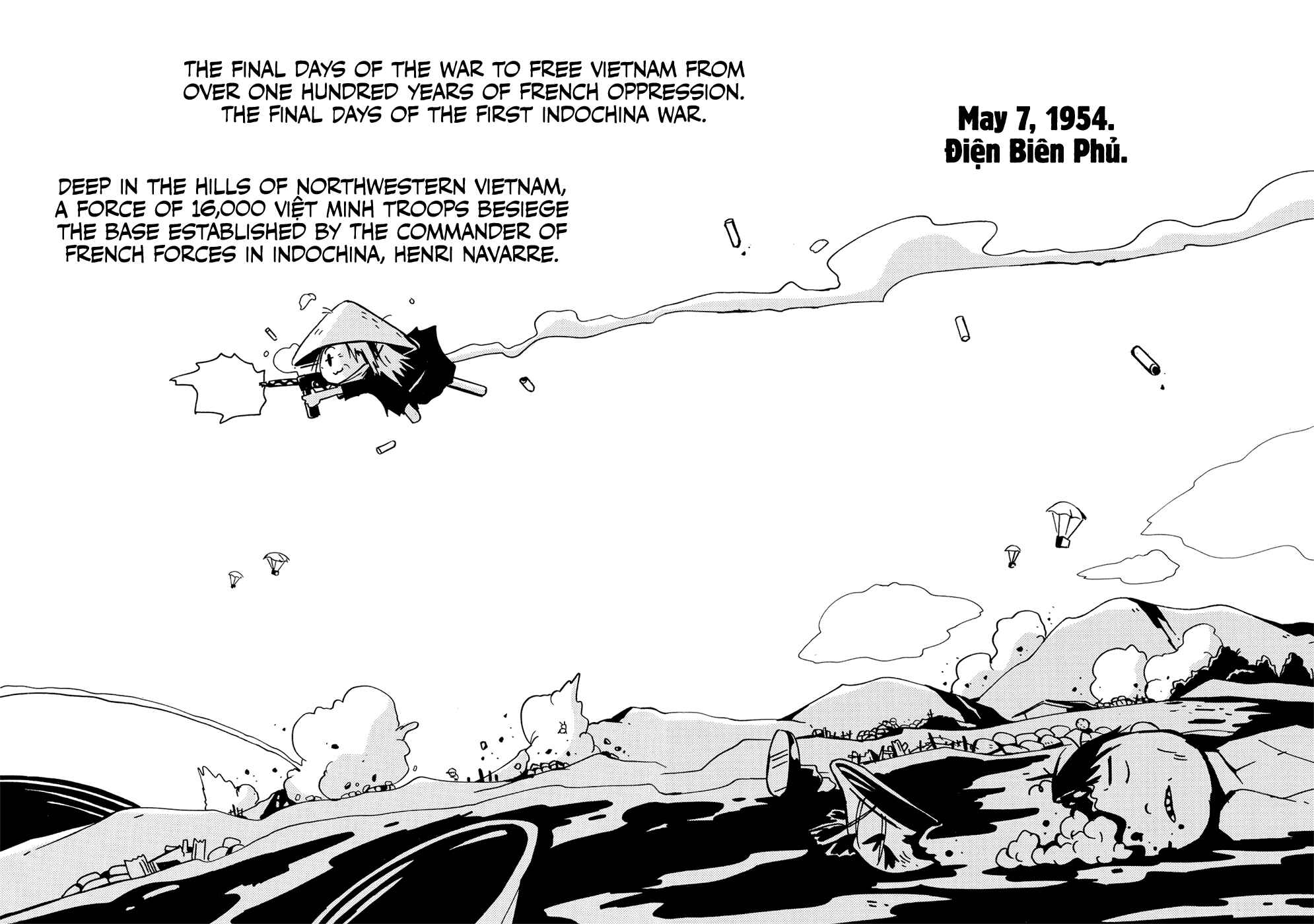 Dien Bien Phu Chapter 12 - Page 20