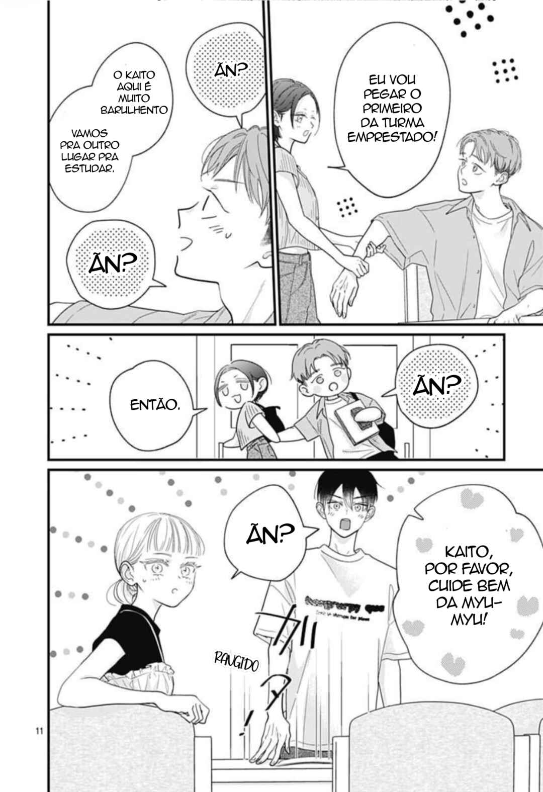 Sonna, 14-sai. Chapter 21 - Page 10