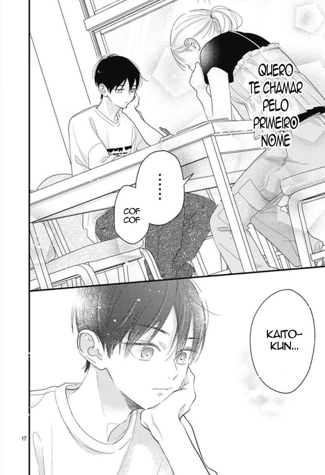 Sonna, 14-sai. Chapter 21 - Page 16