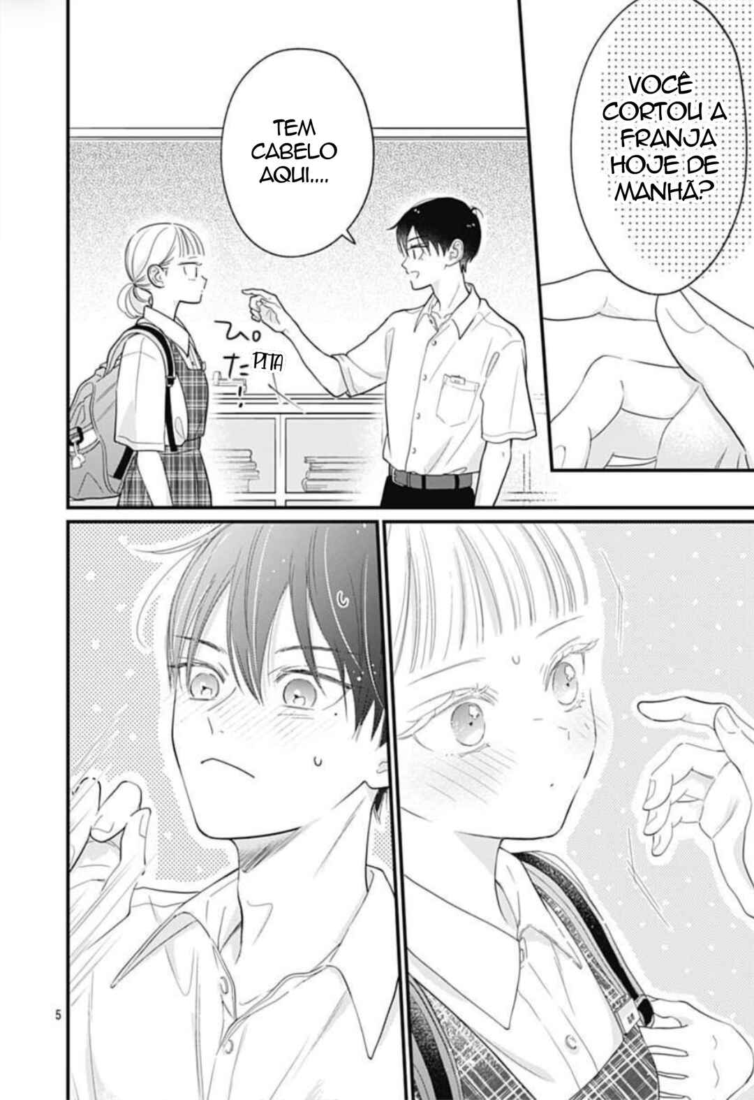 Sonna, 14-sai. Chapter 21 - Page 4