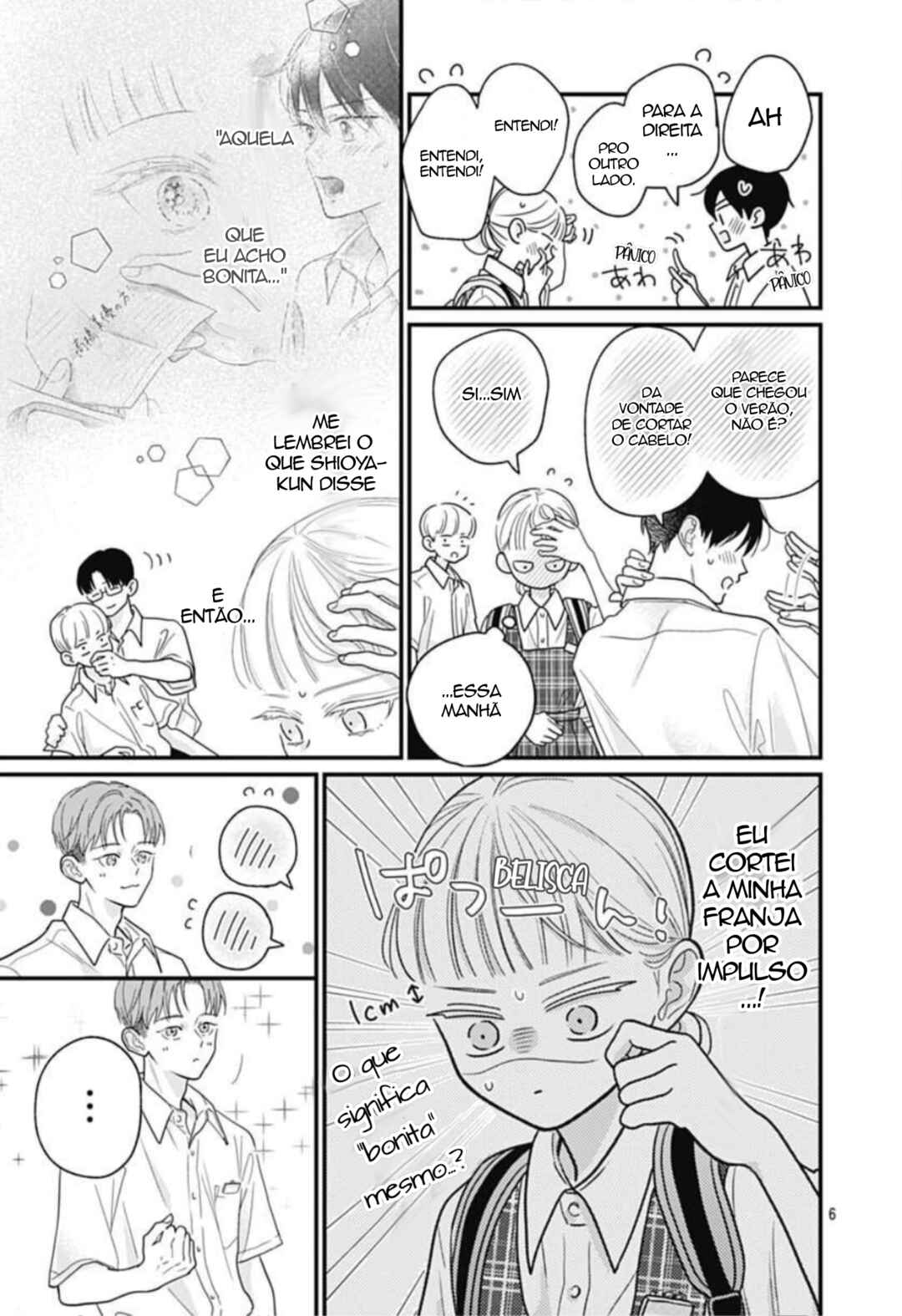 Sonna, 14-sai. Chapter 21 - Page 5