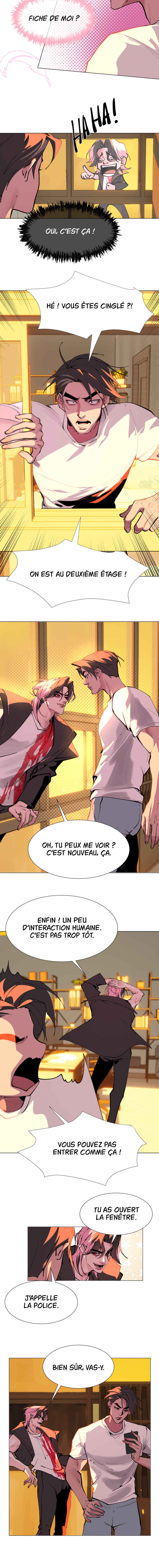 Cuffing Cupid Chapter 1 - Page 10