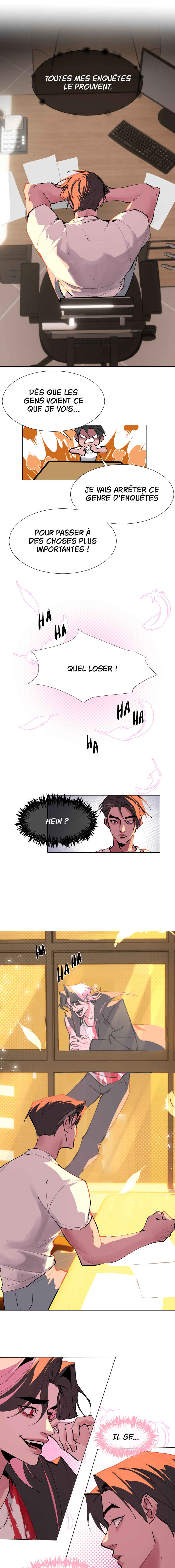 Cuffing Cupid Chapter 1 - Page 9