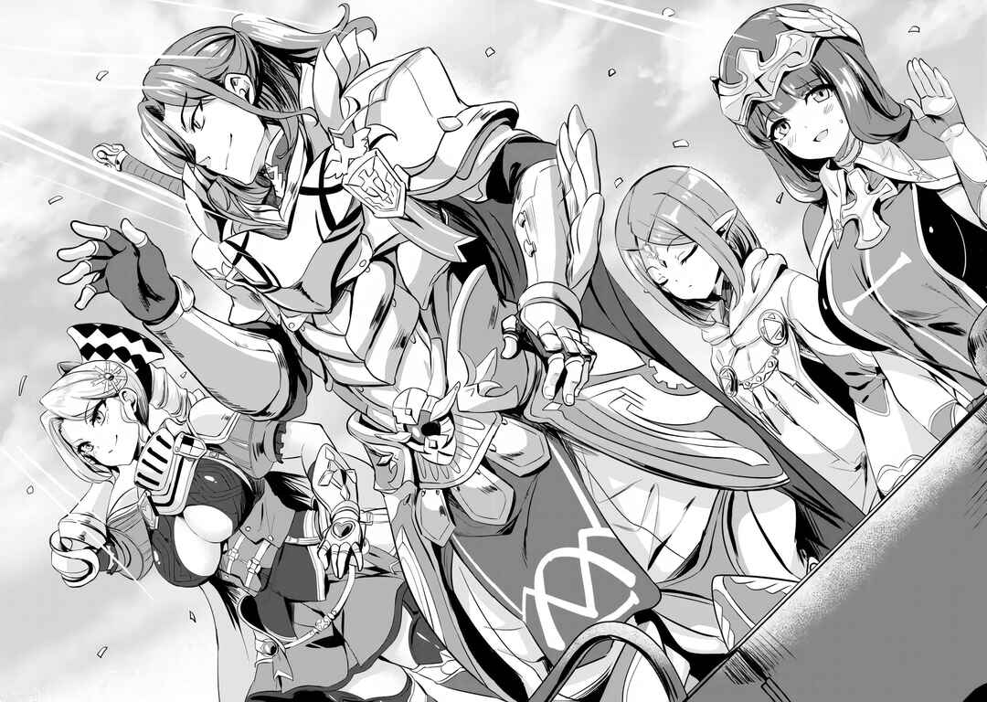 Ane ga Kensei de Imouto ga Kenja de Chapter 7 - Page 19
