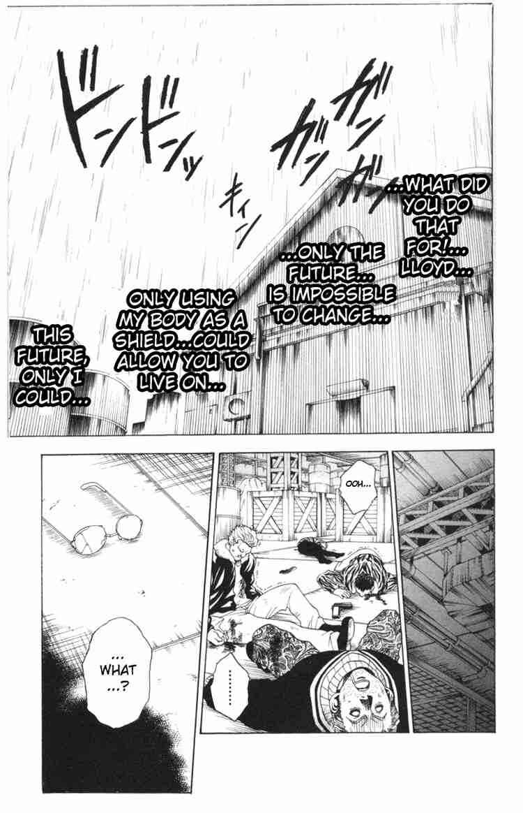 Black Cat Chapter 30 - Page 15