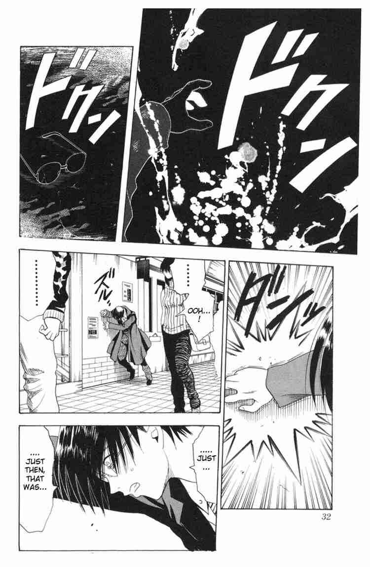 Black Cat Chapter 30 - Page 6