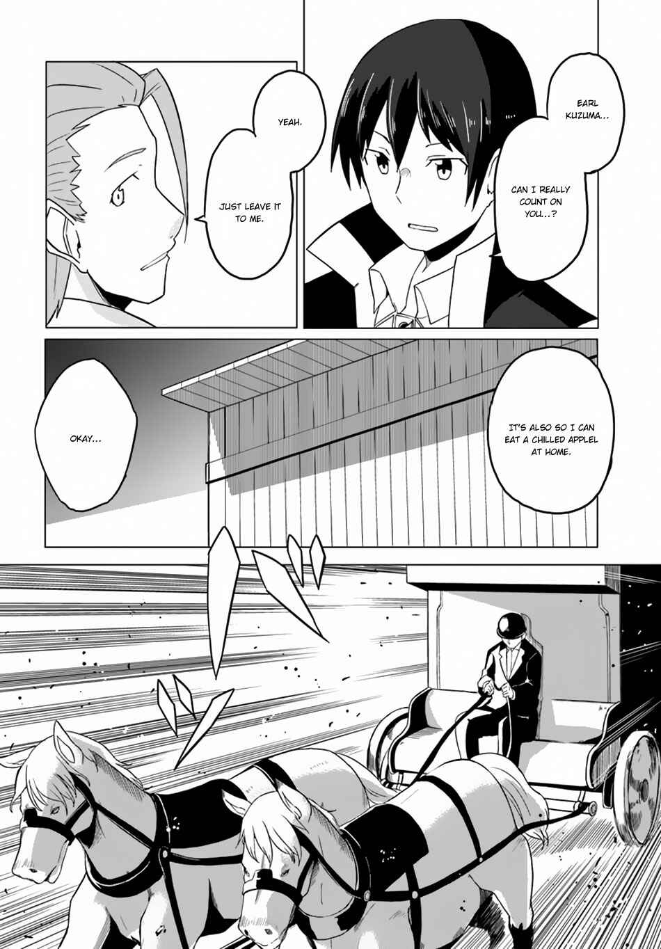 Magi Craft Meister Chapter 16 - Page 18