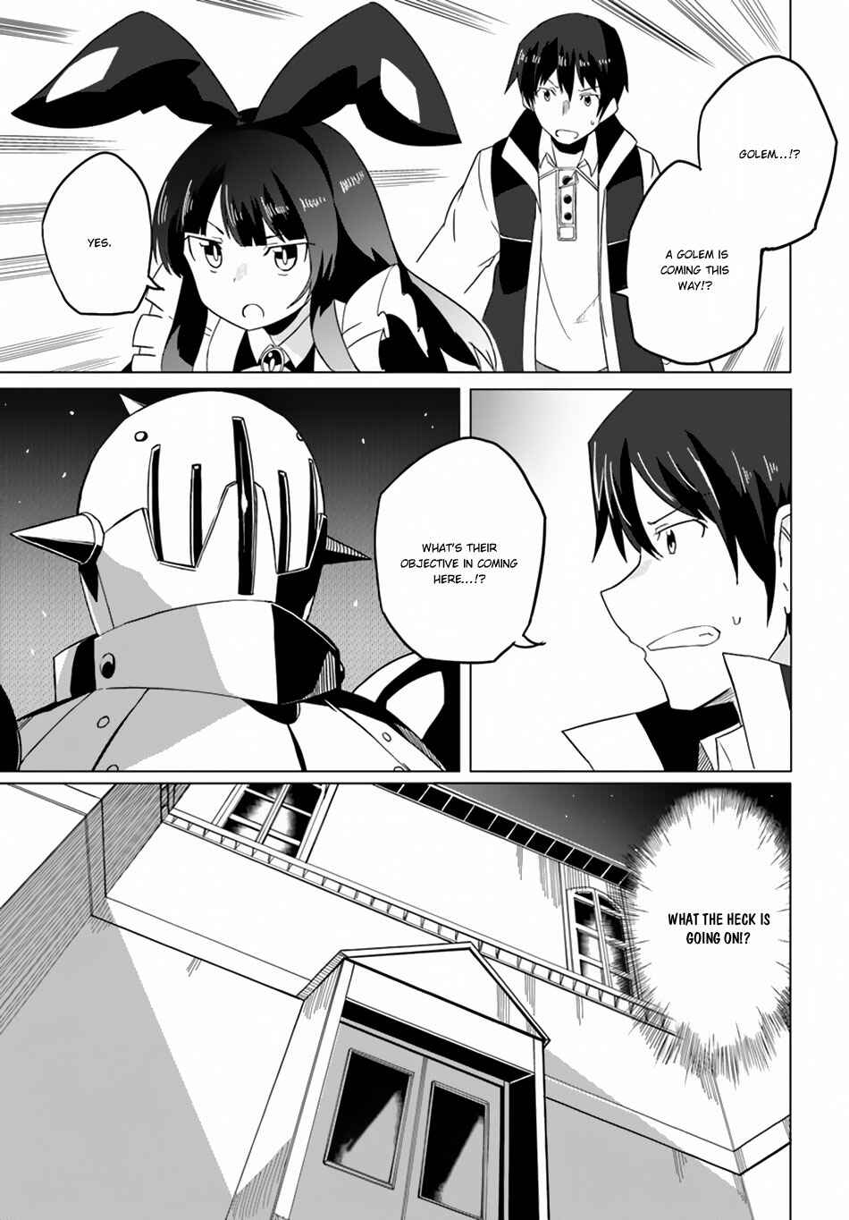 Magi Craft Meister Chapter 16 - Page 21