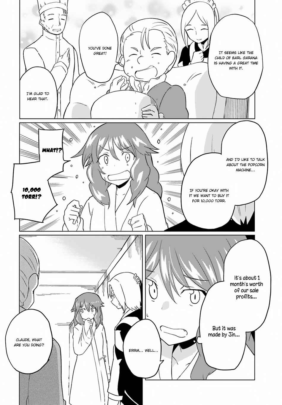 Magi Craft Meister Chapter 16 - Page 24