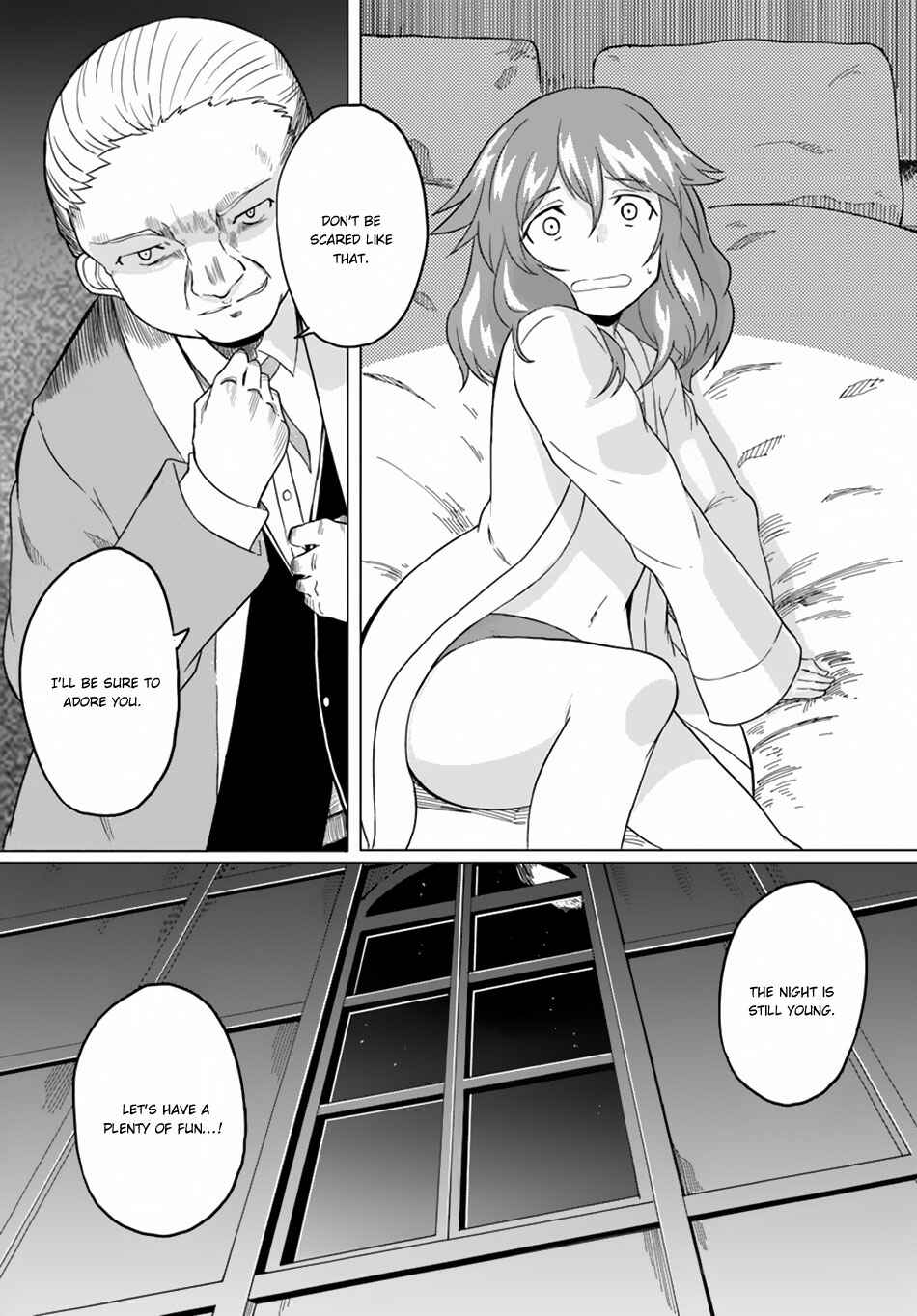 Magi Craft Meister Chapter 16 - Page 28