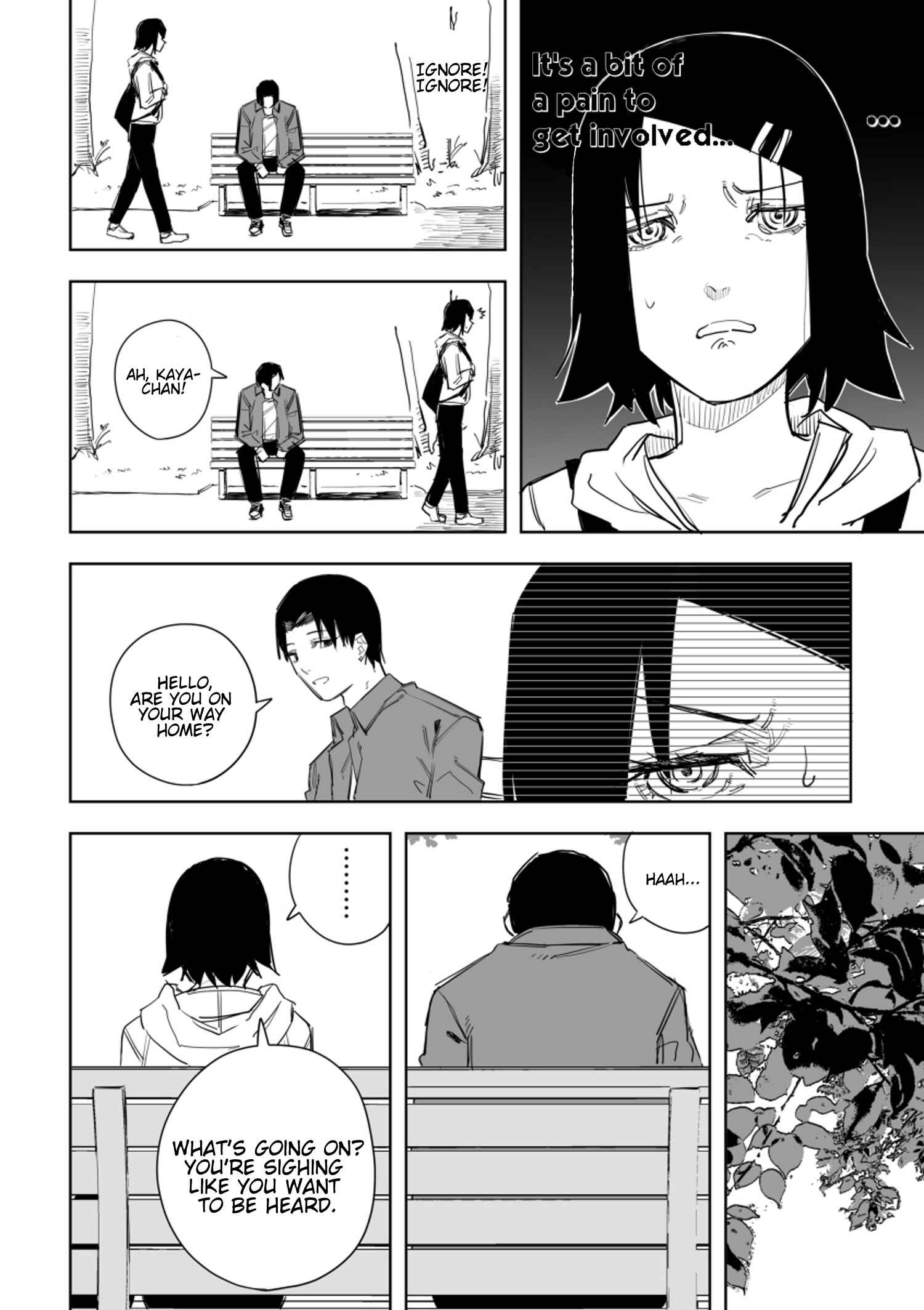 Italia-jin no Onnanoko ga Isourou Suru Koto ni Natta (Pre-Serialization) Chapter 62 - Page 3
