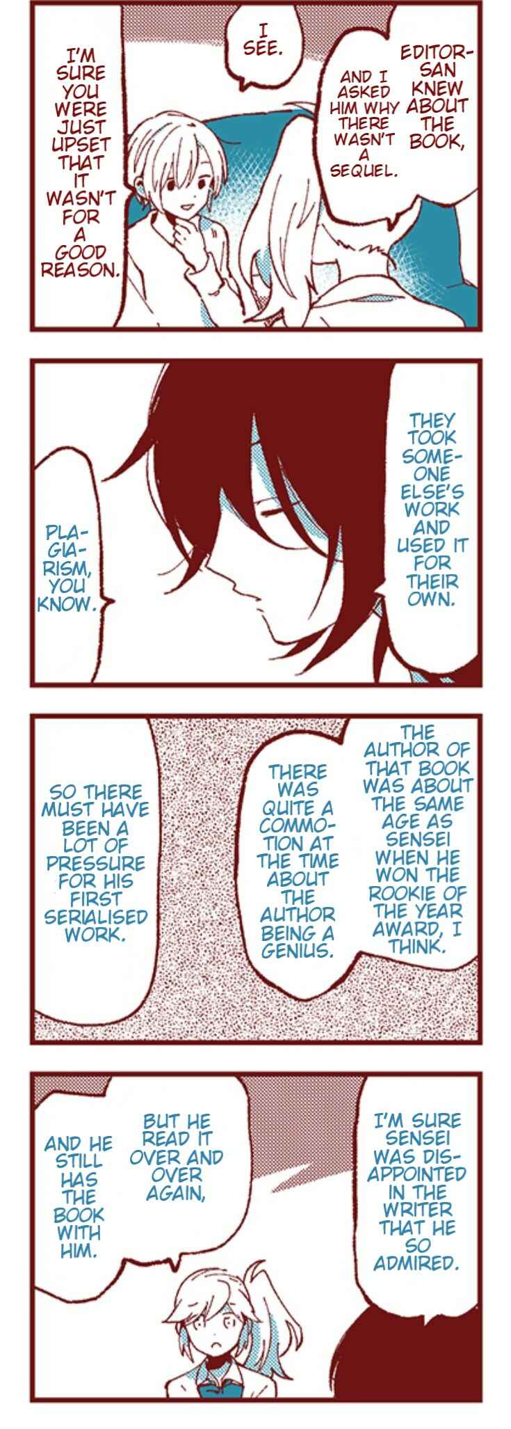 Ako to Bambi Chapter 25 - Page 13