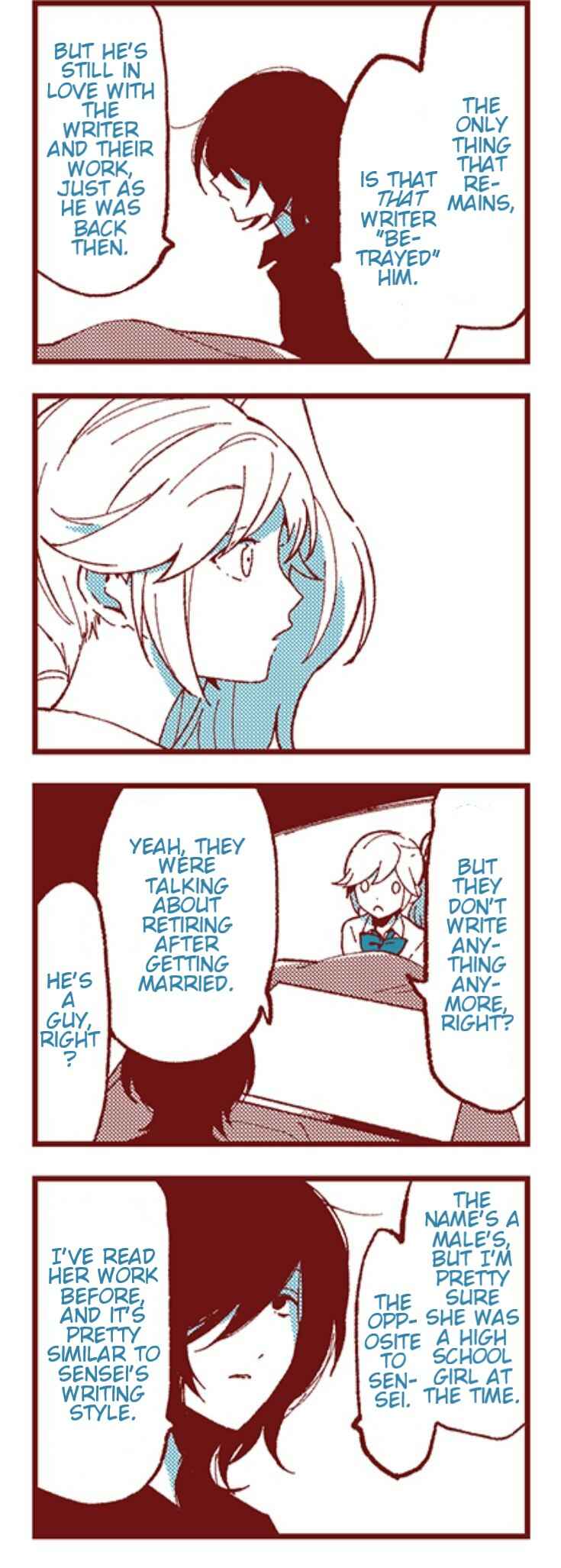 Ako to Bambi Chapter 25 - Page 14