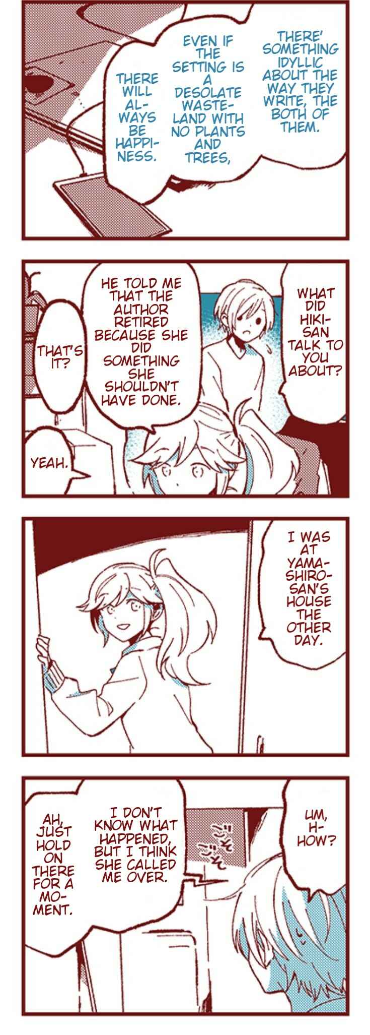 Ako to Bambi Chapter 25 - Page 15
