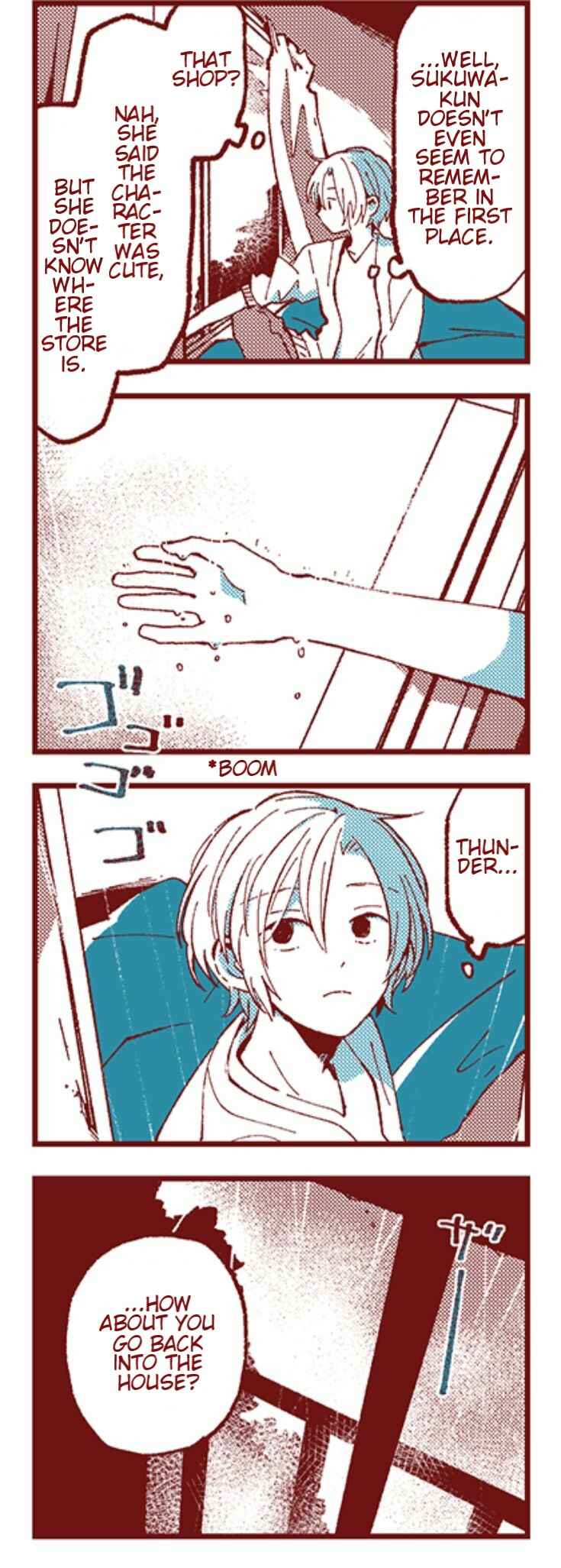 Ako to Bambi Chapter 25 - Page 4