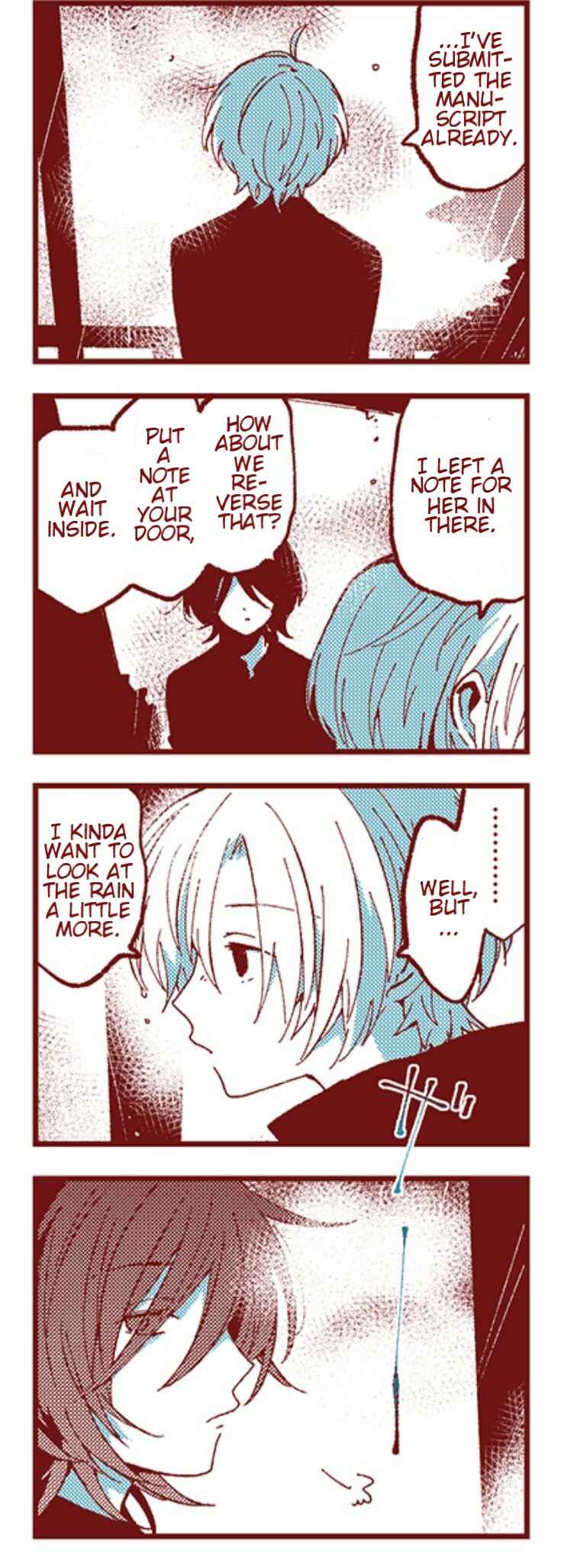 Ako to Bambi Chapter 25 - Page 5